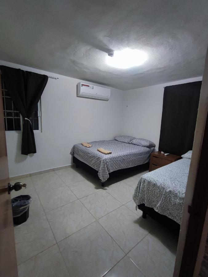 Cancun Property 6 Personas Экстерьер фото