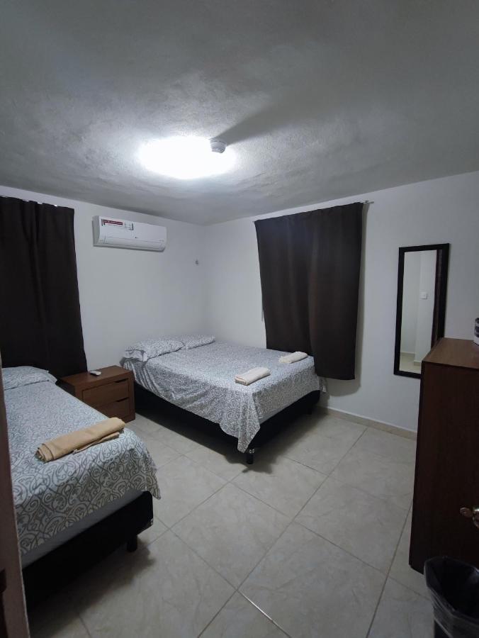 Cancun Property 6 Personas Экстерьер фото