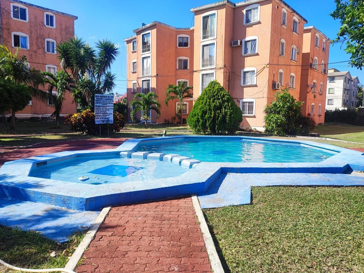 Cancun Property 6 Personas Экстерьер фото