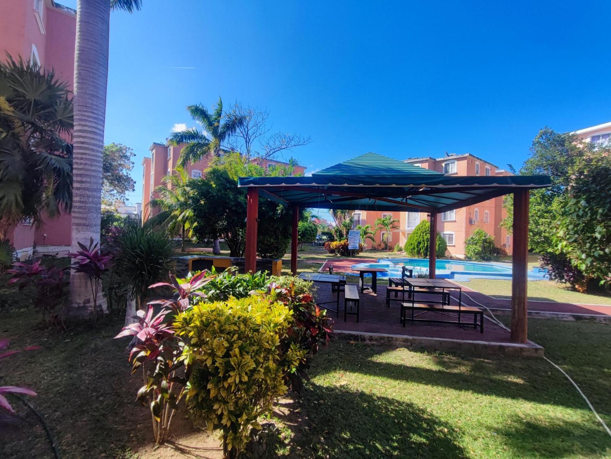 Cancun Property 6 Personas Экстерьер фото