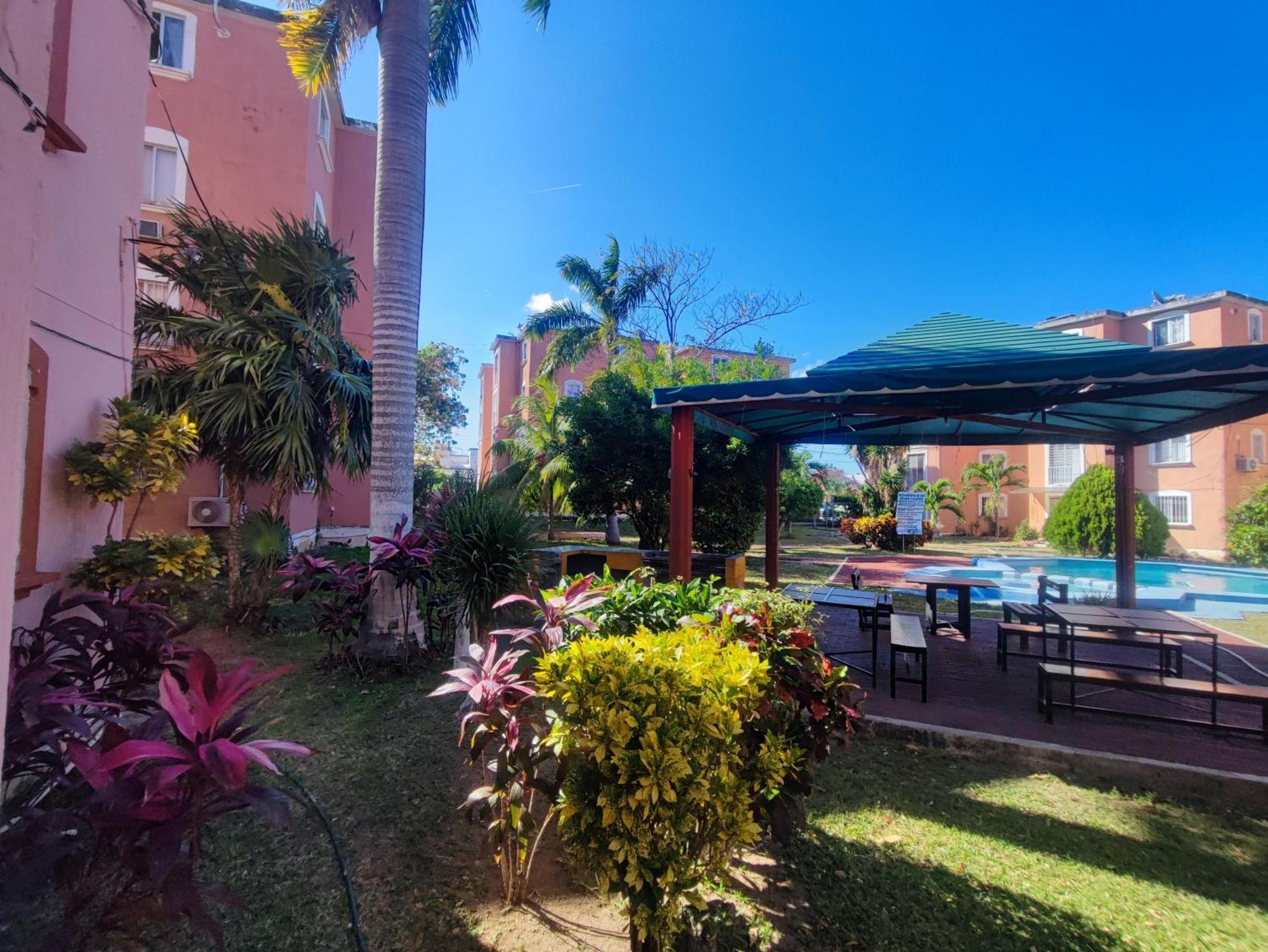 Cancun Property 6 Personas Экстерьер фото
